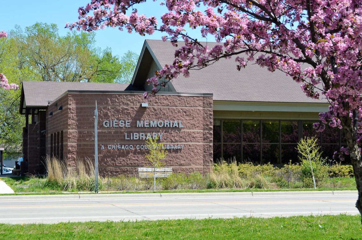 Wyoming Area Giese Memorial Library